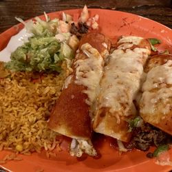 San Marcos - Enchiladas Locas