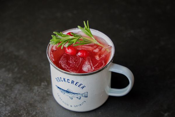 RockCreek Seafood & Spirits by null