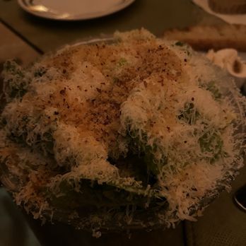 Bad Roman - Caesar salad - New American Near Me - Beverly Hills, California