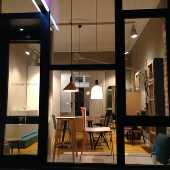 Berlinteriors - Sideboards und Leuchten bei Berlinteriors - Interior Design Near Me - Berlin, BE