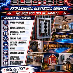 Daucher Electric - What do we offer?