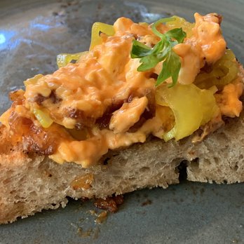 Mountain Standard - Southern Pimento Cheese - New American Near Me - Vail, Colorado Mountain Standard - Southern Pimento Cheese - New American Near Me - Vail, Colorado