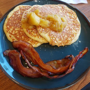 The Cove - Ricotta Pancakes...Try them you won't be disappointed - Seafood Near Me - Vancouver, Washington The Cove - Ricotta Pancakes...Try them you won't be disappointed - Seafood Near Me - Vancouver, Washington