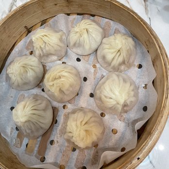 Supreme Dumplings - Shrimp & pork dumplings - Shanghainese Near Me - Bellevue, Washington