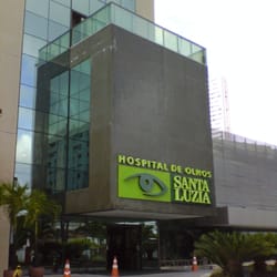 Hospital de Olhos Santa Luzia