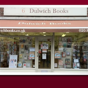 Dulwich Books - Dulwich Books Shopfront - Bookstores Near Me - London, XGL Dulwich Books - Dulwich Books Shopfront - Bookstores Near Me - London, XGL