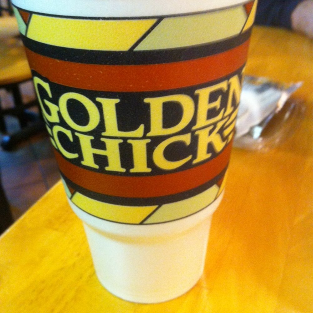Golden Chick - Damn right... - Fast Food Near Me - Georgetown, Texas