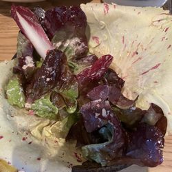 Volta do Mar - Large green salad