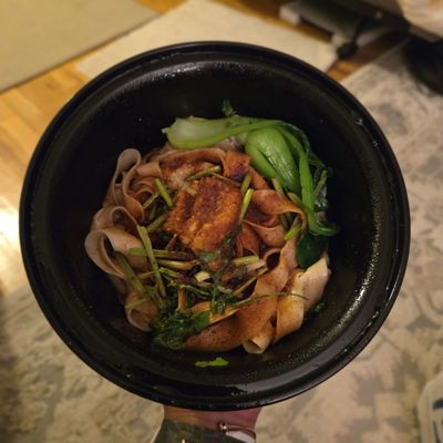 1915 Lanzhou Hand Pulled Noodles by null