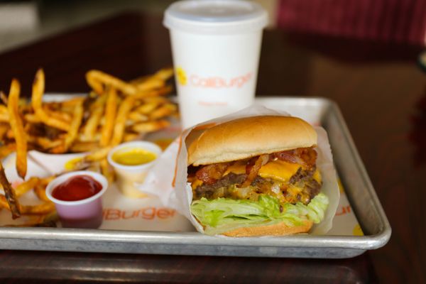 CaliBurger by null