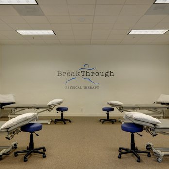 BreakThrough Physical Therapy - Open Treatment - Physical Therapy Near Me - Sunnyvale, California