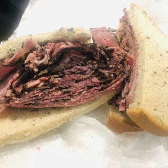 Attman's Delicatessen - New Yorks Finest Hot Pastrami Sandwich - Delis Near Me - Baltimore, Maryland Attman's Delicatessen - New Yorks Finest Hot Pastrami Sandwich - Delis Near Me - Baltimore, Maryland