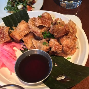 FOB Kitchen - Lechon Kawali (deep fried pork belly) - Filipino Near Me - Oakland, California FOB Kitchen - Lechon Kawali (deep fried pork belly) - Filipino Near Me - Oakland, California