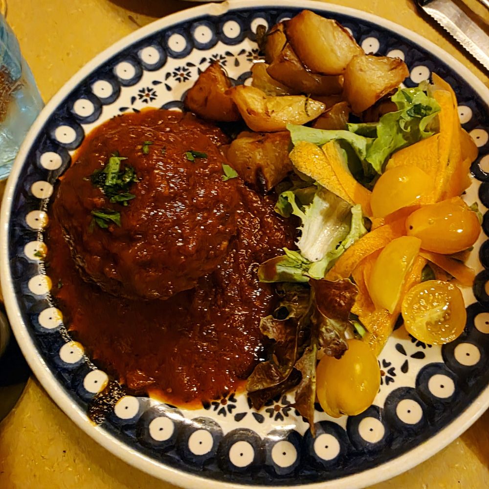 Gustaosteria - Meatball - Italian Near Me - Florence, FI Gustaosteria - Meatball - Italian Near Me - Florence, FI
