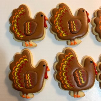 To The Moon Treats - Happy Thanksgiving! - Desserts Near Me To The Moon Treats - Happy Thanksgiving! - Desserts Near Me