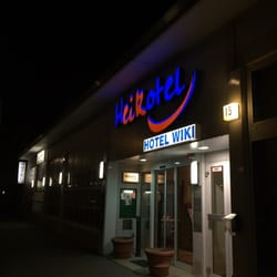 Heikotel - Hotel Wiki - Eingangsbereich