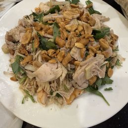 Jackfruit salad