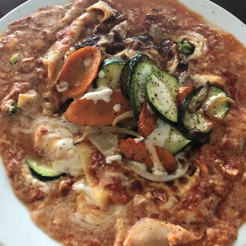 Casta Diva Restaurant - Vegetable Lasagna - Italian Near Me - Northborough, Massachusetts