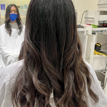 HeadQuarter Salon - I asked for a subtle but noticeable balayage, and Norris delivered! - Hair Salons Near Me - Chicago, Illinois