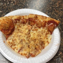 Philadelphia Style Pizza & Subs - Cheese puzza