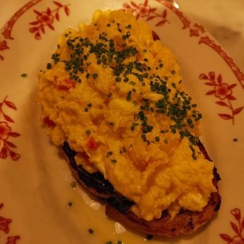 Bar La Grassa - Soft Eggs & Lobster Bruschetta - Italian Near Me - Minneapolis, Minnesota Bar La Grassa - Soft Eggs & Lobster Bruschetta - Italian Near Me - Minneapolis, Minnesota