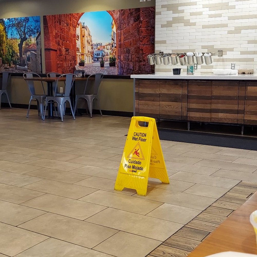 Jerusalem Cafe -Independence - Eating areas - Mediterranean Near Me - Independence, Missouri