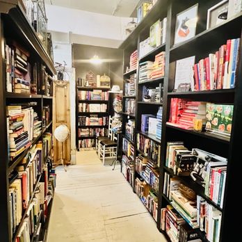 The Black Squirrel Bookstore & Speakeasy