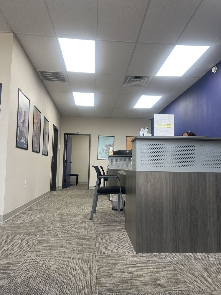 HEALTHLINE DENTON Updated September 2024 2925 Country Club Rd