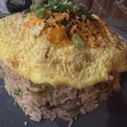 Rice dish