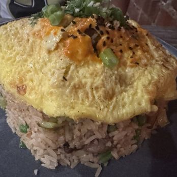 Jalea - Rice dish - Peruvian Near Me - Saint Charles, Missouri