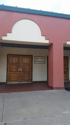 Islamic Society of Tulsa by null