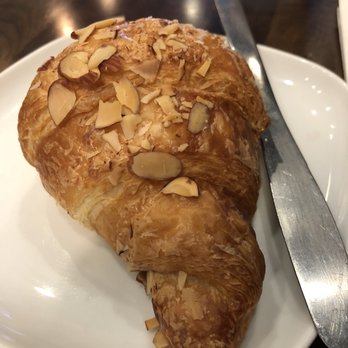 Broadway's Pastry & Coffee Shop - Almond crossiant - Desserts Near Me - Boston, Massachusetts Broadway's Pastry & Coffee Shop - Almond crossiant - Desserts Near Me - Boston, Massachusetts