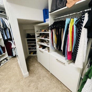 Closets by Design - Dallas - Interior Design Near Me - Dallas, Texas Closets by Design - Dallas - Interior Design Near Me - Dallas, Texas