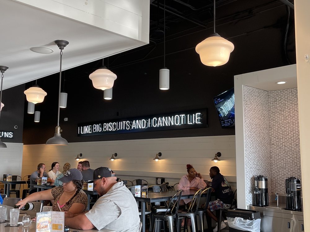 The Biscuit Bar