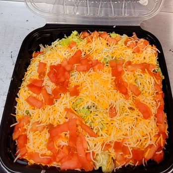Lane's Pizzeria - House Salad - Pizza Near Me - Maybee, Michigan