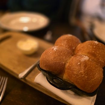 Gage & Tollner - Parker house rolls - American Near Me - Brooklyn, New York Gage & Tollner - Parker house rolls - American Near Me - Brooklyn, New York