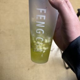 Jasmine Apple Green Tea