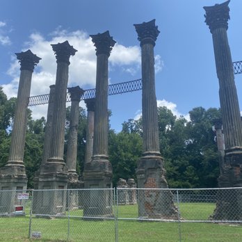 Windsor Ruins - Landmarks & Historical Buildings Near Me - Port Gibson, Mississippi Windsor Ruins - Landmarks & Historical Buildings Near Me - Port Gibson, Mississippi