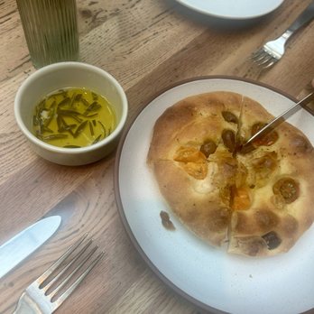 Terra - focaccia barese - Italian Near Me - Boston, Massachusetts
