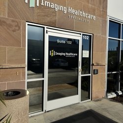 Imaging Healthcare Specialists - Kearny Mesa - Front.