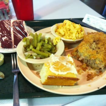 Binke's Restaurant - a plate of food on a tray - Southern Near Me - Meridian, Mississippi Binke's Restaurant - a plate of food on a tray - Southern Near Me - Meridian, Mississippi