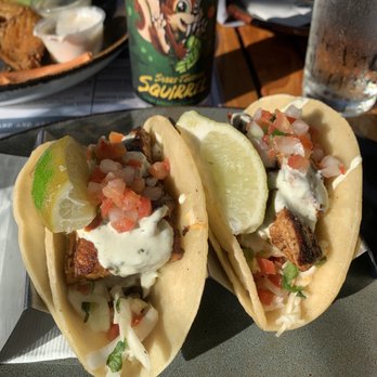 Nelson's - Swordfish Tacos - Seafood Near Me - Rancho Palos Verdes, California