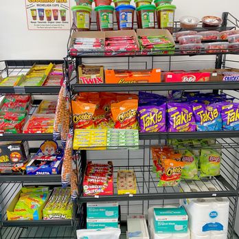 Waterfount - Favorite Snacks!
Chips, Candy. - Water Stores Near Me - Duarte, California Waterfount - Favorite Snacks!
Chips, Candy. - Water Stores Near Me - Duarte, California