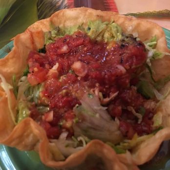 Casa Ramos - Chicken tostadas Muy bien! - Mexican Near Me - Heber, Arizona