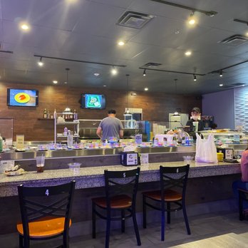 O2 Sushi - Conveyor Belt Sushi Near Me - Phoenix, Arizona