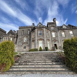 Inverlochy Castle - Wow