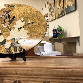 China's Best - a decorative plate on top of a dresser - Chinese Near Me - Lewisville, North Carolina China's Best - a decorative plate on top of a dresser - Chinese Near Me - Lewisville, North Carolina