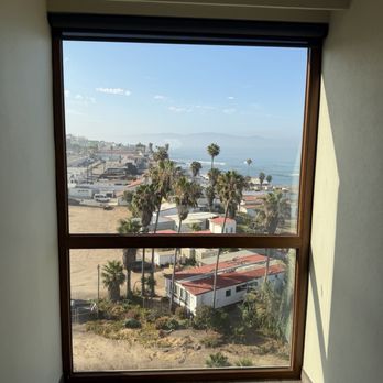 City Express Plus - View from the hallway outside our room - Hotels Near Me - Ensenada, BCN