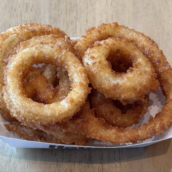 Habit Burger & Grill - Onion Rings - Salad Near Me - University Place, Washington Habit Burger & Grill - Onion Rings - Salad Near Me - University Place, Washington