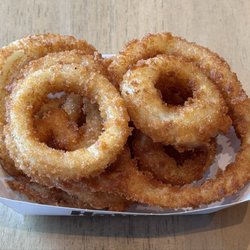 Habit Burger & Grill - Onion Rings